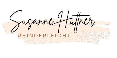 Susanne Hüttner — #kinderleicht